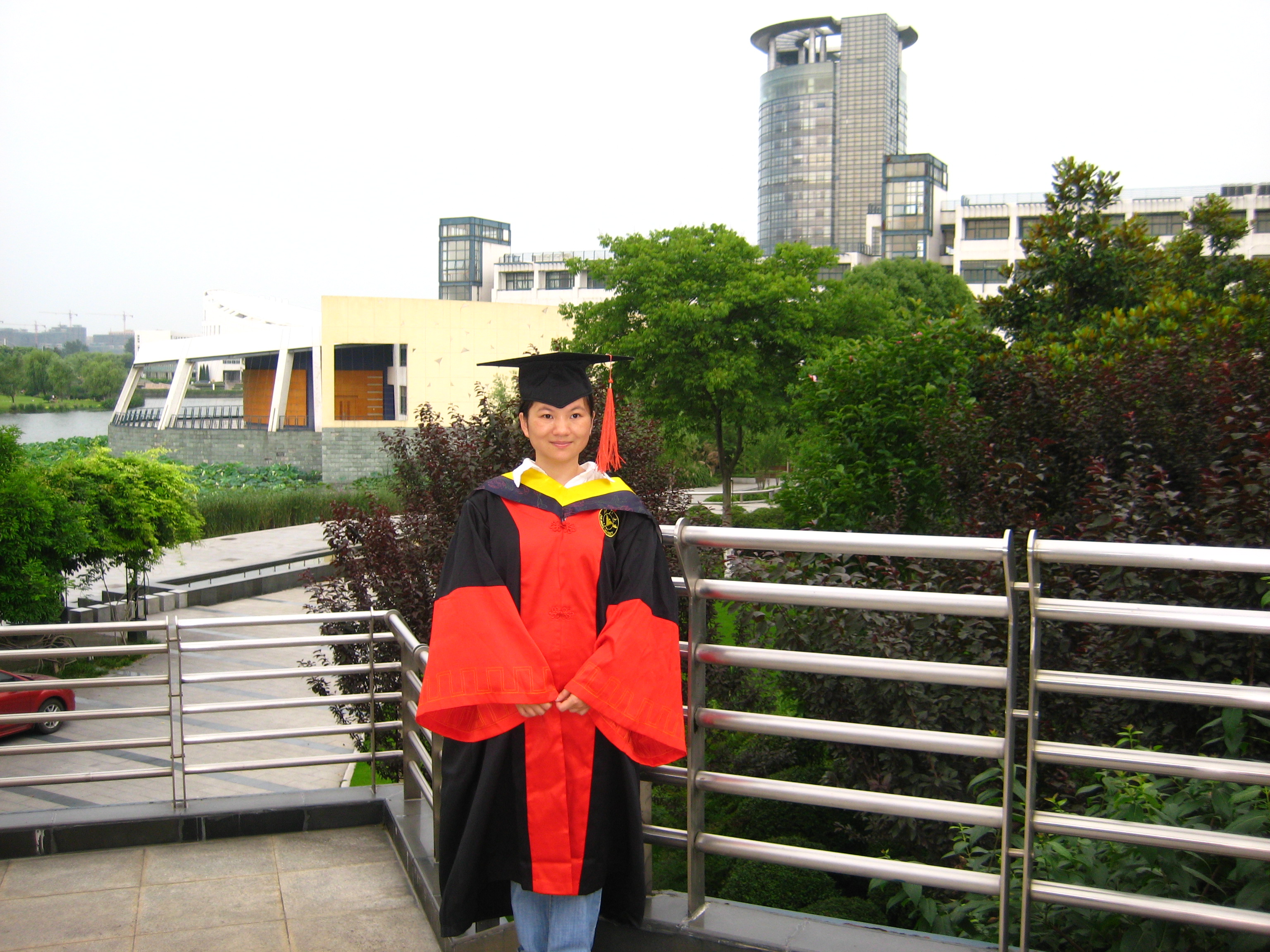 Wenjuan Zheng