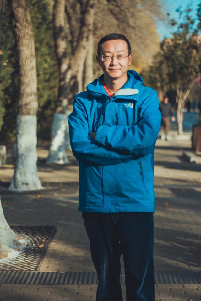 Zhihui Chang