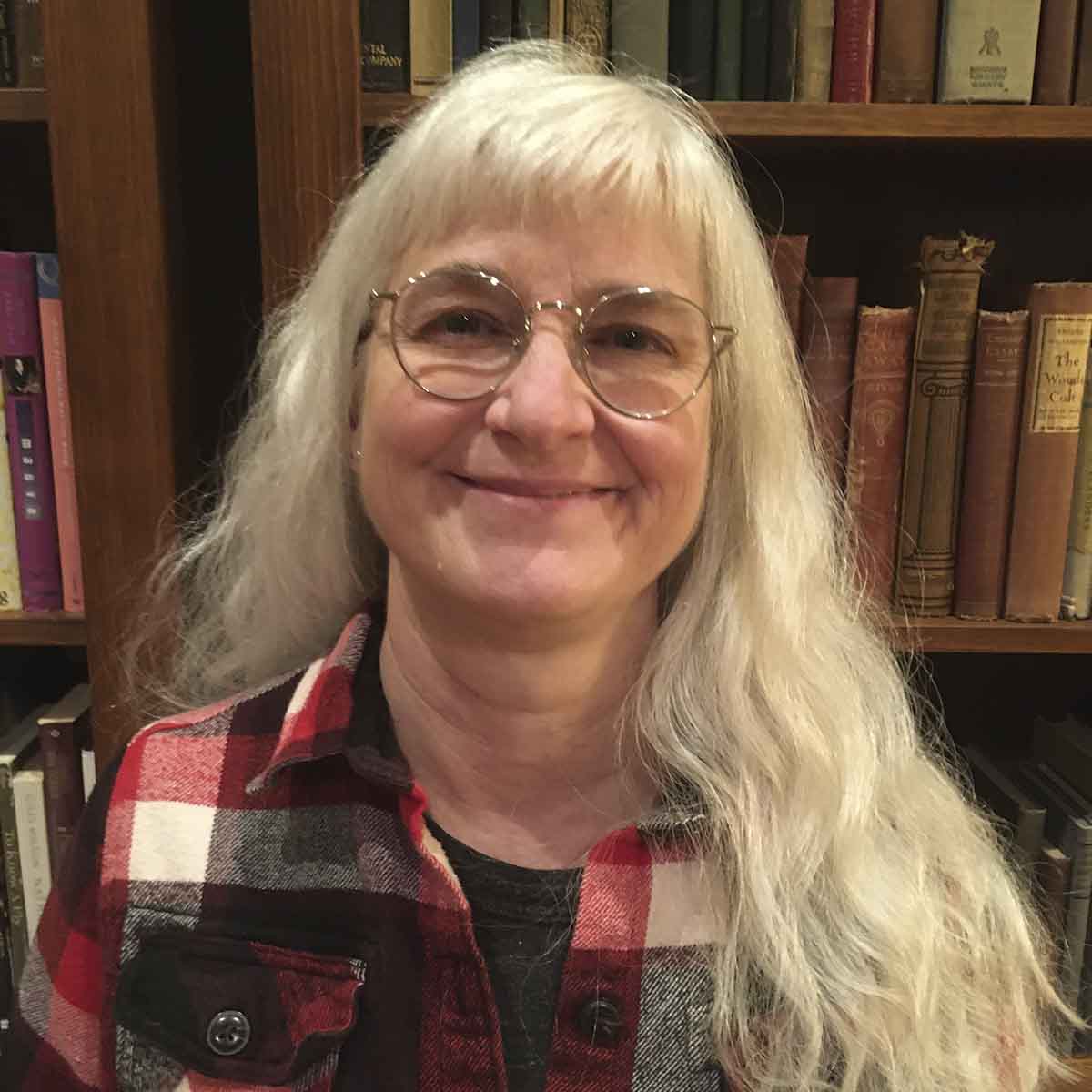 Shirley Luckhart