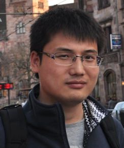 Yongjie Yang