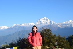Priti Oli