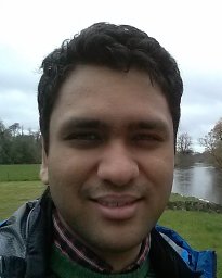 Ananth Govind Rajan