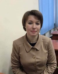Maryna A Trishchynska