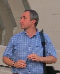 Igor E Garkusha