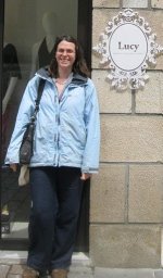 Lucy Bricheno