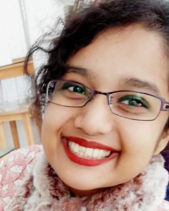 Pratyasha Saha