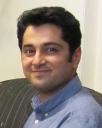 Mohammad Araghchini