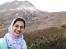 Maryam Davari Shalamzari