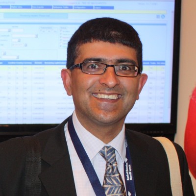 Amrit Judge