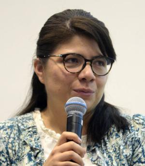 Ximena Gutierrez-Vasques
