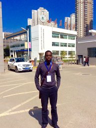 Wesly Kiprotich Cheruiyot