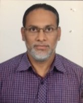 Syed Musthak Ahmed