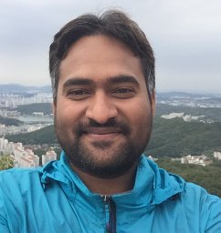Kapil D. Patel