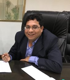 Anirban Roy