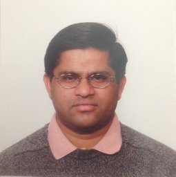 Rasmi R. Das