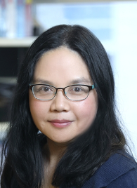 Ying E. Zhang