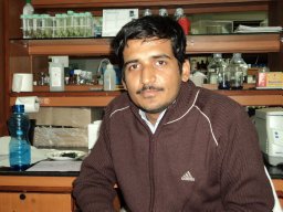 Saxena Saurabh C