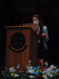 Paula Alarcon
