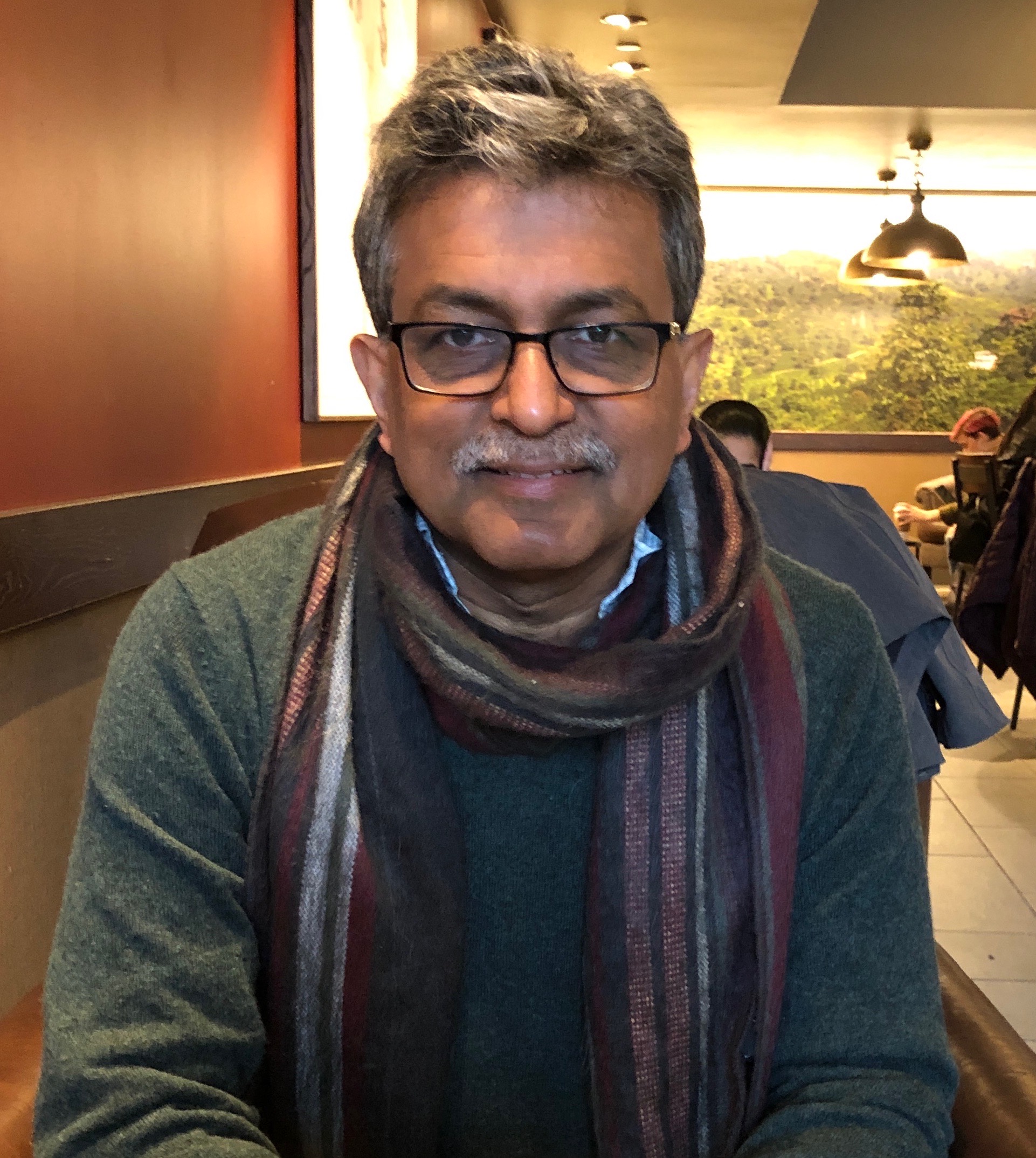 Krishna S. Kumar