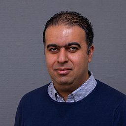 Ahmed E. Sherif
