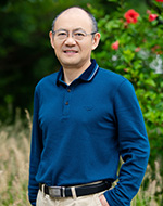 Jilun Ye