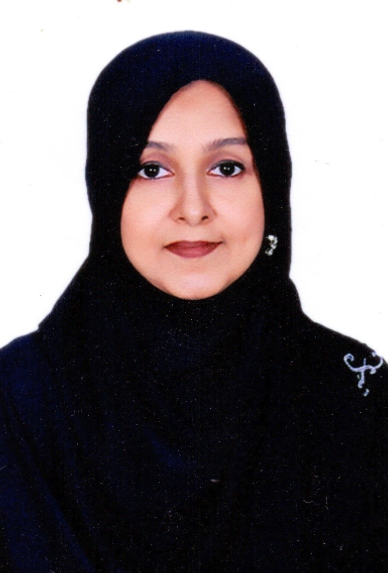 Farah Naz Qamar