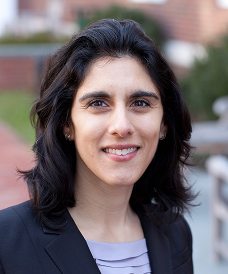Uma R. Karmarkar