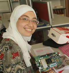 Dina G. Mahmoud