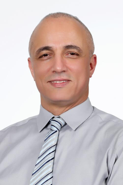 Mahmoud Meribout