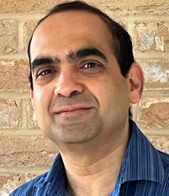 Vikram Sudhir Deshpande