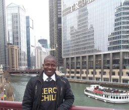 Eric Etchikinto Agoyi