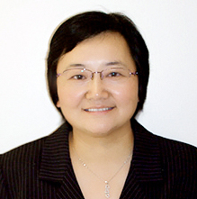 Zhaoxia Pu