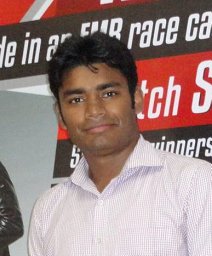 Anirban Mukherjee
