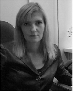 Ekaterina A. Pecherskaya
