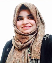 Tanzeela Sultana