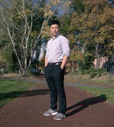 Daniel Pan