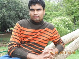 Ganapuram Madhusudhan Reddy