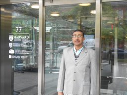 Paritosh Bhattacharya
