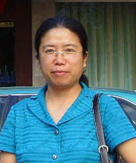 Jinghua Huang