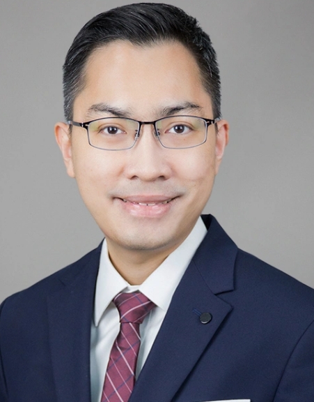 Weibin Melvyn Zhang