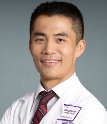 Peter S. Liang