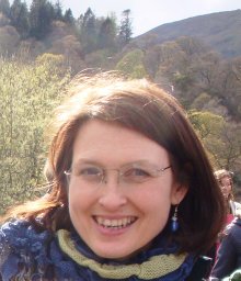 Mags Adams