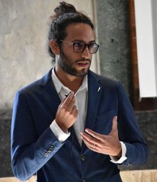 Federico A. Galatolo