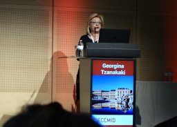 Georgina Tzanakaki
