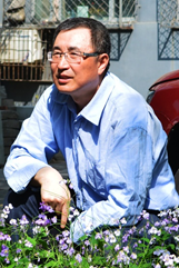 Baoxu Zhang