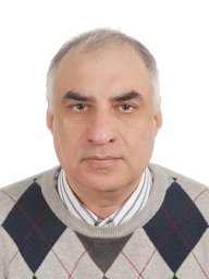 Georgi N. Gamkrelidze