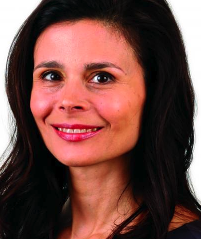 Constadina (Dina) Panagiotopoulos