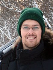 Helgi A. Alfredsson
