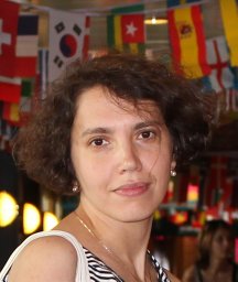 Oxana Kurkina