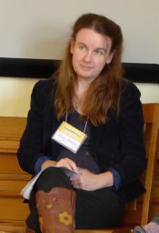Ann Vickery